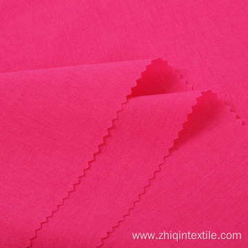 Ice silk crepe imitation cotton fabric